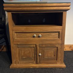 Solid Wood dresser