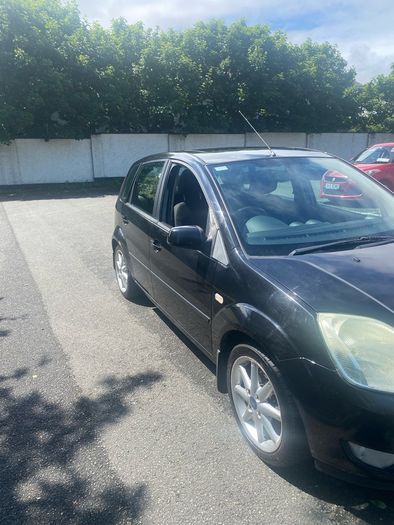 2005 Ford Fiesta nct and tax. 1.2 petrol.
