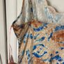 dress patten neck detail slip dress size 12 Image 9