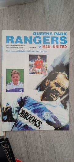 programmes (Manchester United)