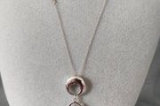Sterling silver necklace