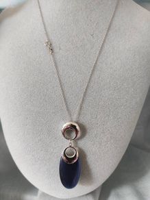 Sterling silver necklace