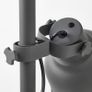 IKEA HEKTAR Floor Lamp (3-Spot Each) Dark Grey Image 4