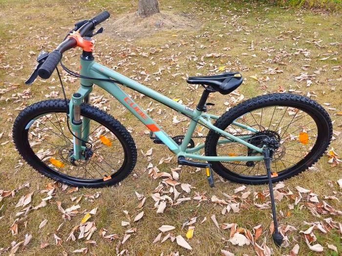 CUBE Acid 240 Disc kids bike. Cycle