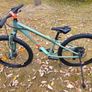 CUBE Acid 240 Disc kids bike. Cycle Image 6
