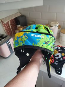 Rugby scrum cap
