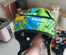 Rugby scrum cap