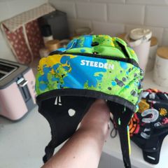 Rugby scrum cap