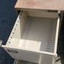 2 drawer filing cabinet Image 2