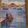 The Island Golf Club,Dublin,Ireland. Club Centenary Hard Back Book And Framed Print Of The Fifth Hole To Mark The Centenary Of The Club In 1990. Fantastic Pieces Of Golf Memorabilia. Image 8