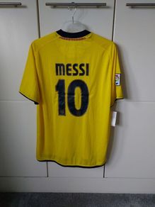 Nike Replica Barcelona Messi 10 on back BNWT