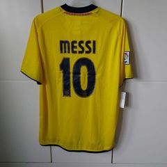Nike Replica Barcelona Messi 10 on back BNWT
