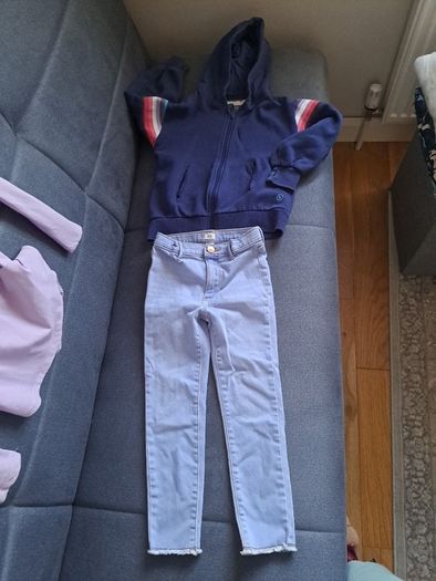 Bargain Girls 6 to 7 clothes