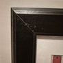 Black photo frame 13 x 18 cm Image 2