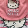 Hello Kitty Baby Outfit & Bib set Image 2