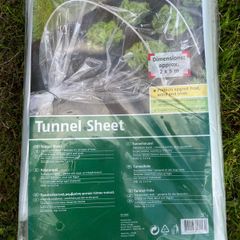 mini Tunnel cloche covers