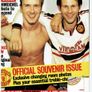Man Utd 'UNITED' official magazines 1998-2004 Image 4