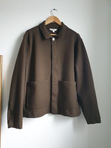 Autograph Shacket/jacket Size Xl