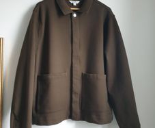 Autograph Shacket/jacket Size Xl