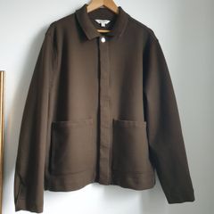 Autograph Shacket/jacket Size Xl