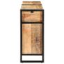 Sideboard 172x35x80 cm Solid Mango Wood Image 5