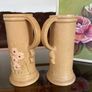 Vintage 1950s Art Deco Style Jugs Image 10