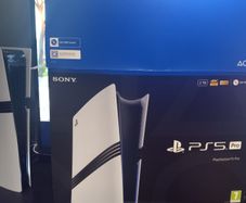 PS5 PRO 2TB with box!