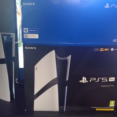 PS5 PRO 2TB with box!