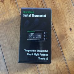 Habistat thermostat
