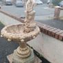 Milo concrete studio garder water fountain Image 10