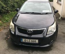 Toyota Avensis 2010