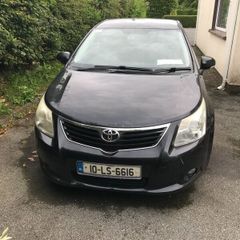 Toyota Avensis 2010