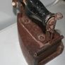 Victorian Antique  Cast Iron &  Iron Image 5