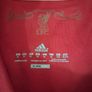 Liverpool Jersey. Official Adidas Liverpool FC Mens Home Jersey.Suarez Name and Number Set.  Authentic Original From From 2012. Not A Modern Day Remake. Image 8