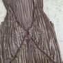 Cool Japanese Style Pleats Designer Top Size 12 Image 4
