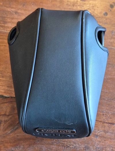 Canon EH13-L Genuine Semi-Hard Vintage Camera Case