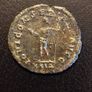 Rare 22.5mm Broad Flan Roman Coin - Tetricus I (AD 271-274) - VF Condition Image 4