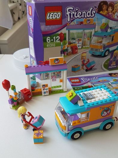 Lego Friends 41310 Heartlake Gift Delivery