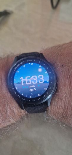 Garmin S50 Golf Watch