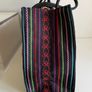 Large Embroidered Canvas Bag Image 3