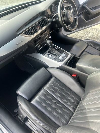Audi A6 S Line Quattro