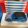 Citroen 2CV Basket Scale 1/25 Polistil Extremely Rare Image 10