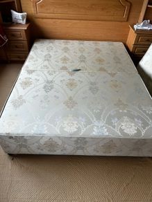 King Size Divan Bed Base