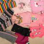 girl top and winter pants Image 2