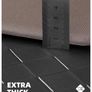 Brand New Kitchen Runner Rug Anti-Fatigue Washable Non-Slip Leather Image 5