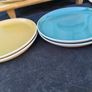 Collection of stoneware plates Bowls x 12 Image 9