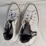converse leather hi tops Size 4 eu 36.5 in good condition Image 10