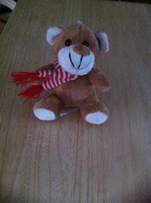 Soft toy 