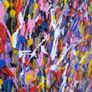 Original acrylic abstract Image 4