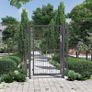 Garden Gate with Post Image 5